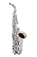 King Super 20 - Alto Saxophone (675911) : Image 3