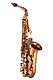 Yamaha YAS-62A - Alto Saxophone : Image 1