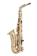 Yamaha YAS-61 - Alto Sax (027835) : Image 2