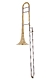 Bach Stradivarius 36 - Tenor Trombone (19296) : Image 2