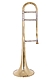 Bach Stradivarius 36 - Tenor Trombone (19296) : Image 4