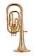 Yamaha YAH-203 - Tenor Horn (D01372) : Image 2