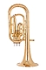 Yamaha YSL-350C Compact - Tenor Trombone (688699) : Image 2