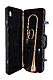 Yamaha YSL-350C Compact - Tenor Trombone (688699) : Image 4