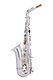 Selmer MKVI - Alto Sax (M.71709) : Image 2