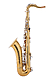Selmer MKVI c.1960 - Tenor Saxophone (M82863) : Image 2