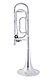 Besson Sovereign 944 - Bb/F Tenor Trombone (775148) : Image 3