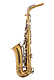 Selmer Balanced Action c.1940 - Alto Saxophone (29563) : Image 2