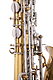 Selmer Balanced Action c.1940 - Alto Saxophone (29563) : Image 3