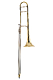 King Legend 2BLS - Tenor Trombone : Image 2