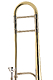 King Legend 2BLS - Tenor Trombone : Image 3
