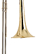 King Legend 2BLS - Tenor Trombone : Image 4