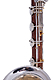 Backun Q Series - Low C Cocobolo with Silver keys and Gold posts - Bass Clarinet - Ex Demo : Image 3