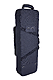 Backun Q Series - Low C Cocobolo with Silver keys and Gold posts - Bass Clarinet - Ex Demo : Image 9