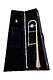 Conn 8H Artist Symphony - Tenor Trombone (770106) : Image 5