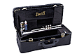 Bach Stradivarius LR190S43B Silver Plate - Bb Trumpet (785863) : Image 9