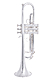 Getzen 907S Proteus - Bb Trumpet - Ex Demo : Image 2