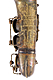 Conn CONNfirmation CAS811 Limited Edition - Alto Sax : Image 4