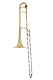 Kanstul 1606 - Tenor Trombone (45579) : Image 2