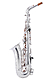 Selmer MkVI c.1974 - Alto Saxophone (M.221703) : Image 2