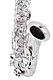 Selmer MkVI c.1974 - Alto Saxophone (M.221703) : Image 3