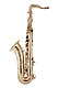 Selmer MKVI c.1972 - Tenor Saxophone (M.204657) : Image 2