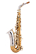 Yanagisawa A9932J - Alto Saxophone (00304051) : Image 2