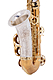 Yanagisawa A9932J - Alto Saxophone (00304051) : Image 3
