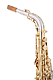 Yanagisawa A9932J - Alto Saxophone (00304051) : Image 6