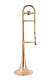 Getzen Custom 3508R Rose Brass - Tenor Trombone (1918) : Image 4