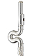 Jupiter JFL-700WE C Loop - Flute : Image 2