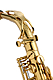 Jupiter JAS-1150Q - Alto Saxophone : Image 3