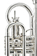 Jupiter JCR-1100SQ Performance Series - Cornet : Image 4