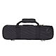 Protec MX308 MAX Flute Case B or C Foot - Black : Image 3