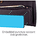 Protec C239X Trombone Explorer Gig Bag - Black : Image 5