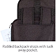 Protec C239X Trombone Explorer Gig Bag - Black : Image 7