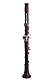 CBC-PR-3591 - Backun Protege - Cocobolo with Silver Keys - Bb Clarinet (PR-3591) : Image 2