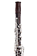 CBC-PR-3591 - Backun Protege - Cocobolo with Silver Keys - Bb Clarinet (PR-3591) : Image 3