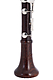 CBC-PR-3591 - Backun Protege - Cocobolo with Silver Keys - Bb Clarinet (PR-3591) : Image 4