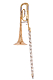 Yamaha YSL-446G - Tenor Trombone (527881) : Image 2