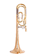 Yamaha YSL-446G - Tenor Trombone (527881) : Image 3