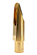 Ex-Demo Aizen Metal Jazz Master Tenor Saxophone Mouthpiece - 8* : Image 2