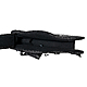 Ritter Bern Tenor Sax Bag - Sea Ground Black (RBB4-TS) : Image 4