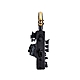 Odisei Travel Sax 2 Digital Saxophone - Black : Image 4