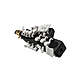 Odisei Travel Sax 2 Digital Saxophone - White Silicon : Image 2