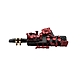 Odisei Travel Sax 2 Digital Saxophone - Red Brick : Image 2