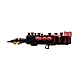 Odisei Travel Sax 2 Digital Saxophone - Red Brick : Image 4