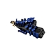 Odisei Travel Sax 2 Digital Saxophone - Blue Royale : Image 3