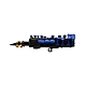 Odisei Travel Sax 2 Digital Saxophone - Blue Royale : Image 4