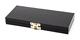 Bassoon Reed Case - Handmade, Wooden, 8 Reed Capacity : Image 2